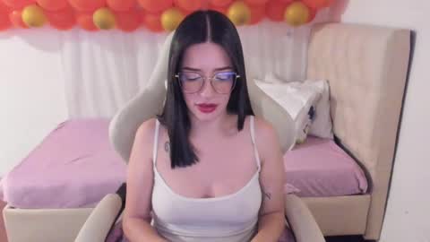 Im anna but you can call me as you want online show from February 18, 2:16 pm