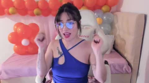 Im anna but you can call me as you want online show from February 25, 11:37 pm