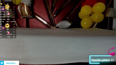 Ana Herrera online show from September 26, 11:40 am