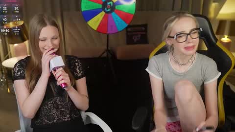 Sweet girls online show from December 16, 3:40 pm