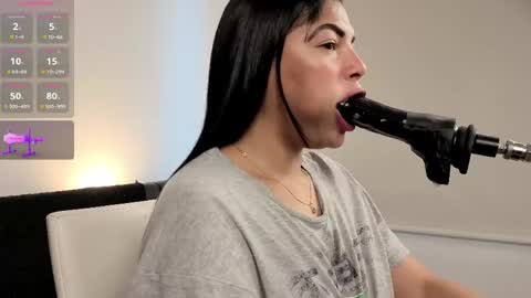 Anabel Alice Gandara online show from April 22, 3:52 pm