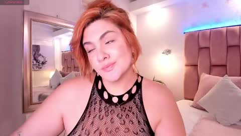 anabelle  online show from April 15, 7:58 pm