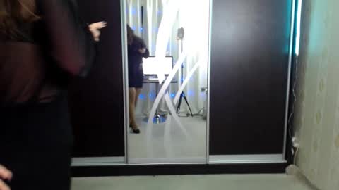 Snapshot of anabelsweet chatting on October 30, 2:45 am Milana online show from October 30, 2:45 am