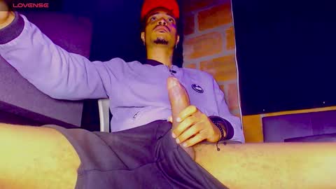 anaconda_blackk online show from October 22, 12:51 pm