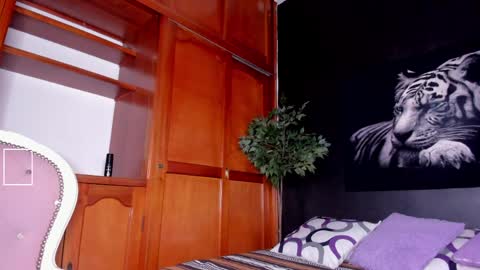 Anahi online show from March 26, 3:23 am