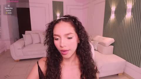 Anahi Curlie online show from April 8, 3:09 am