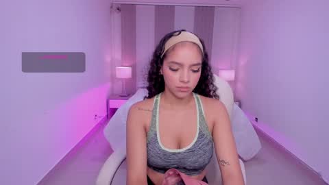 Anahi Curlie online show from February 4, 3:33 am