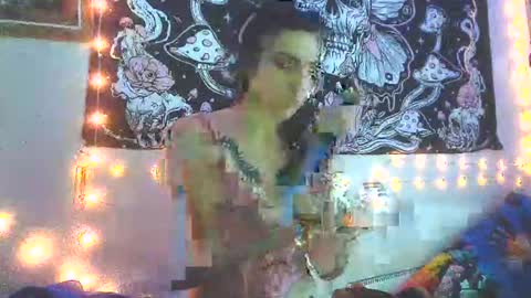 AnaLove online show from April 10, 9:52 pm