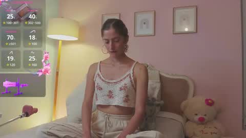 Ana Mara Botero online show from February 16, 1:25 am