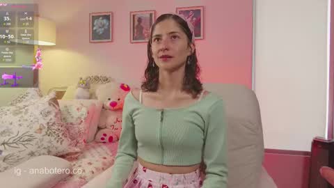 Ana Mara Botero online show from October 16, 8:40 pm