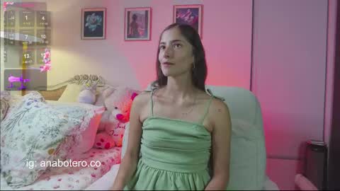 Ana Mara Botero online show from March 14, 1:31 am