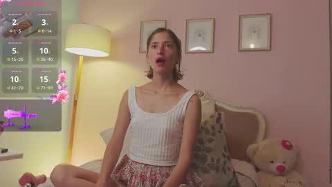 Ana Mara Botero online show from February 11, 3:40 am