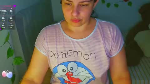 Ana online show from March 15, 10:02 pm