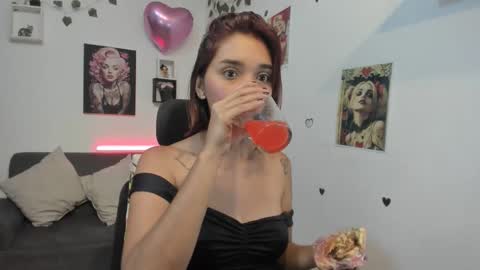 anastasia online show from April 19, 1:17 am