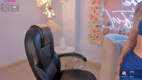 A N A S T A S I A  online show from March 7, 11:51 am