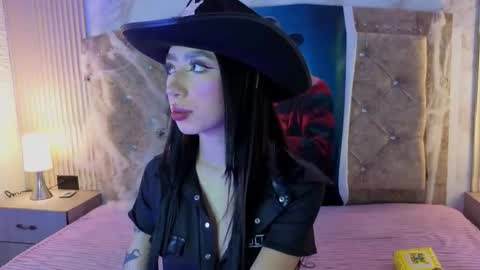 Anastasia Coleman online show from October 15, 7:37 pm