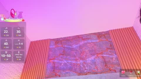 Anastasia Coleman online show from October 5, 8:27 pm