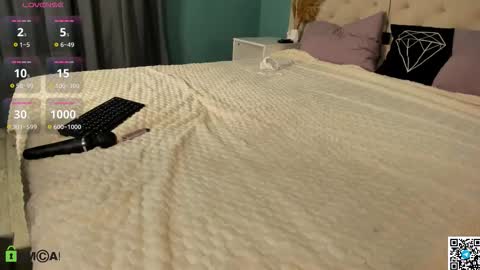 Anastasia online show from November 15, 1:40 am