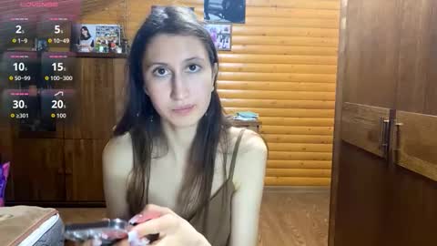 Ashley Cooper online show from December 15, 5:20 pm