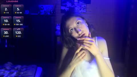 Ashley Cooper online show from November 7, 5:26 pm