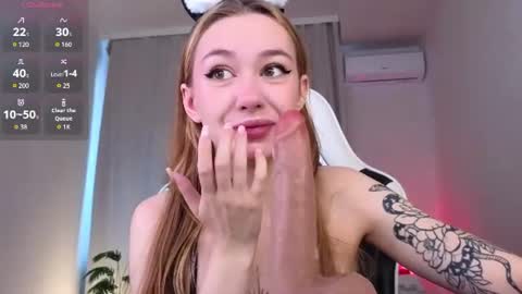 im Andarna dont forget give me thumbs up online show from July 21, 2:35 am