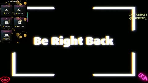 Anders online show from April 18, 7:58 pm