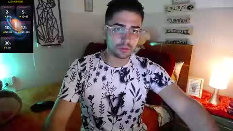 Anders online show from July 7, 12:56 am