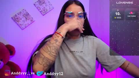Andy   online show from March 25, 12:23 pm