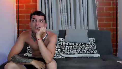 Ander Arias online show from June 11, 12:54 am