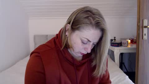 Andorphin online show from November 23, 11:08 am