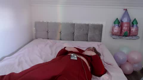 Andorphin online show from February 2, 2:03 pm