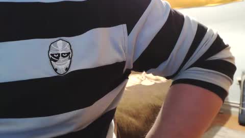 Andre online show from October 9, 5:07 pm