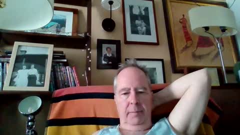 andre6045 online show from March 2, 7:09 pm