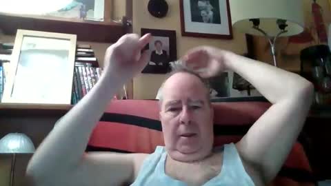 andre6045 online show from April 12, 1:26 pm