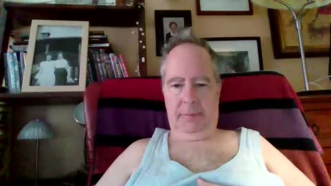 andre6045 online show from March 25, 2:35 pm