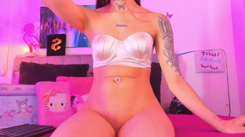 Andrea  online show from January 15, 2:46 pm