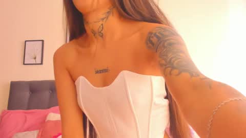 Andrea  online show from January 18, 1:29 pm