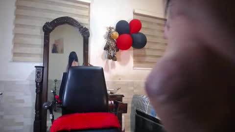 andrea ospina1 online show from February 13, 6:55 pm