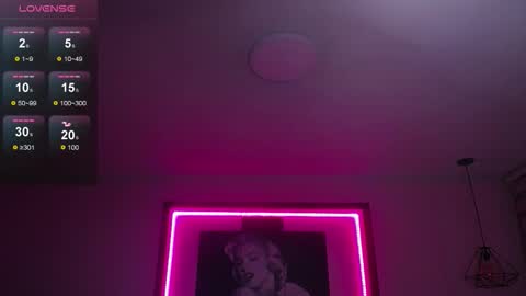 Andrea Ramos online show from October 6, 6:37 pm