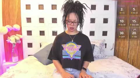 Andrea Zoelins online show from March 7, 2:50 pm