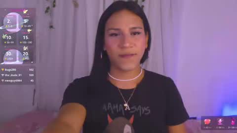 Andrea Fox online show from December 16, 2:47 am