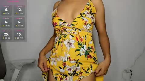 Andrea  online show from October 10, 12:22 pm