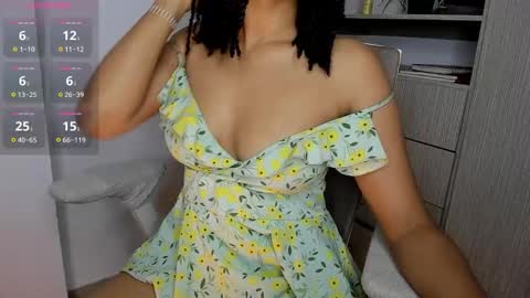 Andrea  online show from December 14, 11:11 pm