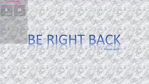 Andrea  online show from October 11, 12:32 pm