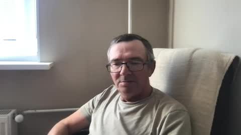 andreass60 online show from August 3, 9:04 am