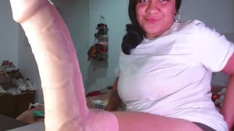 Andre online show from February 23, 12:51 am