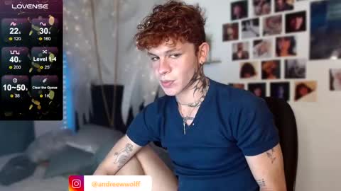 Andrew online show from December 27, 5:20 am