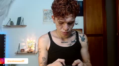 Andrew online show from December 6, 4:19 am