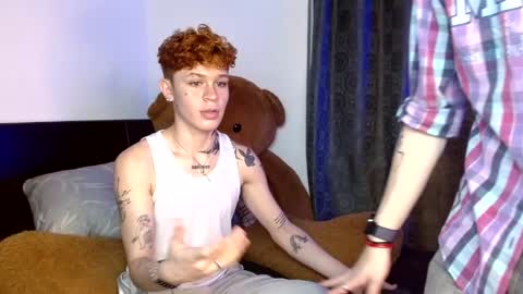 Andrew online show from January 20, 11:10 pm