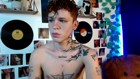 Andrew online show from January 29, 12:22 am